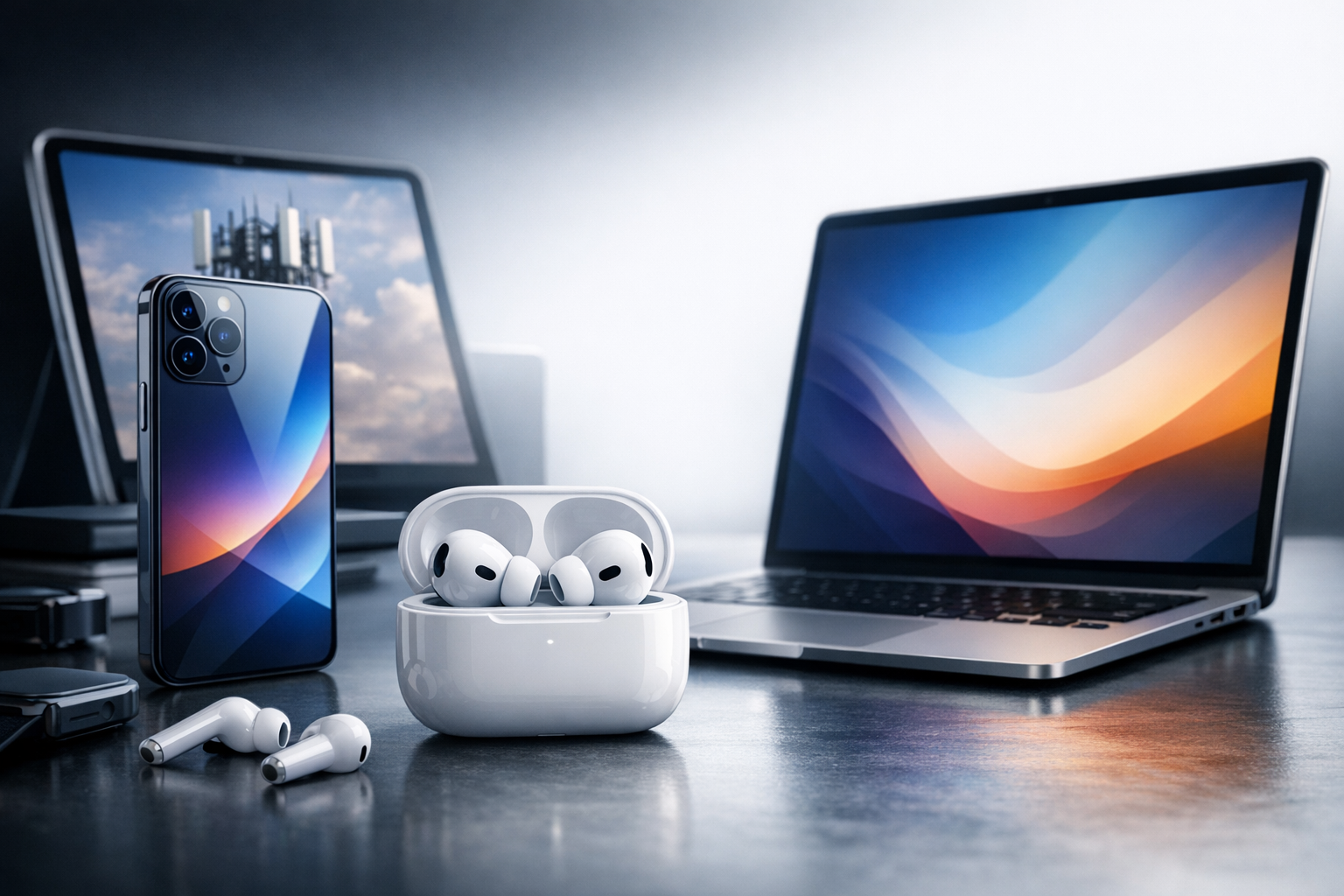 Wenlix Tech Blog: Latest Phones, Ear Pods & Laptops